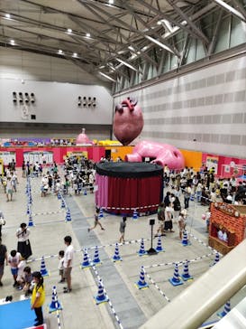 超からだのひみつ大冒険 in 新潟に投稿された画像（2023/8/22）