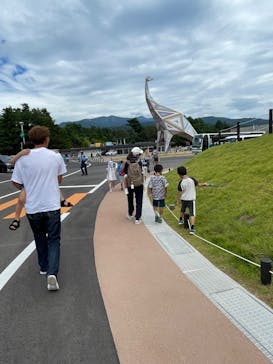 福井県立恐竜博物館に投稿された画像（2023/8/22）