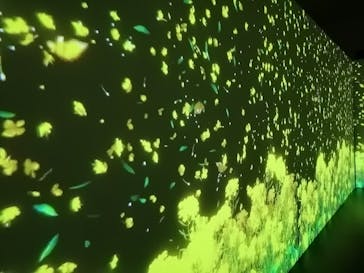 空間体感！動き出す浮世絵展 NAGOYAに投稿された画像（2023/8/22）