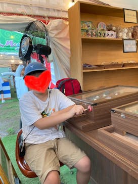 西武園ゆうえんちに投稿された画像（2023/8/22）