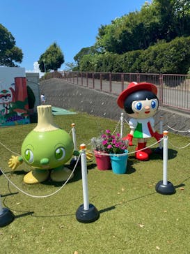 浜名湖パルパルに投稿された画像（2023/8/22）