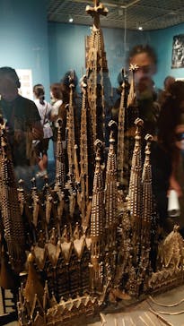 ガウディとサグラダ・ファミリア展 （東京国立近代美術館）に投稿された画像（2023/8/22）