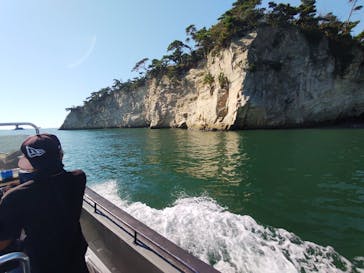 松島リブツアーに投稿された画像（2023/8/22）