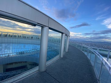 梅田スカイビル・空中庭園展望台に投稿された画像（2023/8/23）
