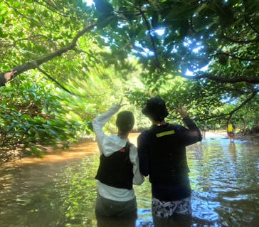 石垣島 ADVENTURE PiPi（イシガキジマアドベンチャーピピ）に投稿された画像（2023/8/23）