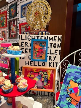 マーブルラウンジ/ヒルトン東京に投稿された画像（2023/8/23）