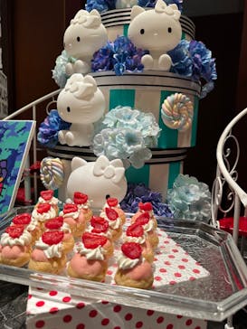 マーブルラウンジ/ヒルトン東京に投稿された画像（2023/8/23）