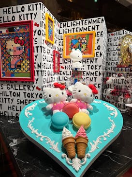 マーブルラウンジ/ヒルトン東京に投稿された画像（2023/8/23）