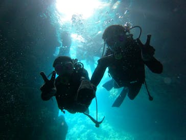 沖縄マリンサービス碧に投稿された画像（2023/8/23）