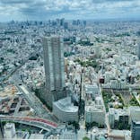 サンシャイン60展望台に投稿された画像（2023/8/23）