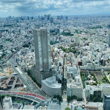 サンシャイン60展望台に投稿された画像（2023/8/23）