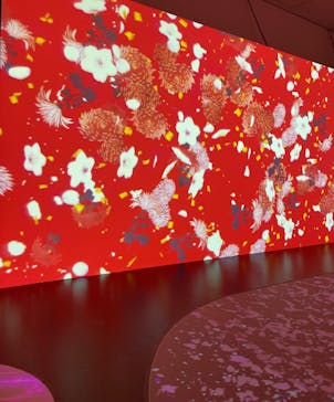 空間体感！動き出す浮世絵展 NAGOYAに投稿された画像（2023/8/23）