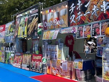 ウエノデ.パンダビアフェスタに投稿された画像（2023/8/23）