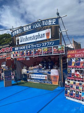 ウエノデ.パンダビアフェスタに投稿された画像（2023/8/23）