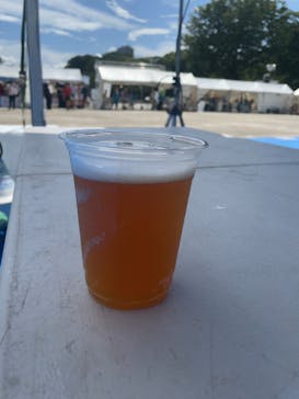 ウエノデ.パンダビアフェスタに投稿された画像（2023/8/23）