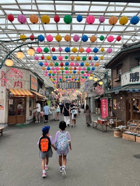 西武園ゆうえんちに投稿された画像（2023/8/23）