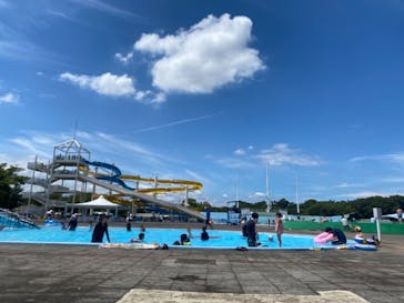 川越水上公園（埼玉県公園緑地協会）に投稿された画像（2023/8/23）