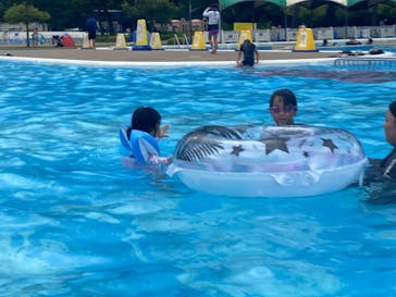 川越水上公園（埼玉県公園緑地協会）に投稿された画像（2023/8/23）