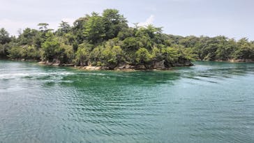 九十九島遊覧船に投稿された画像（2023/8/23）