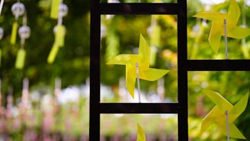 横浜イングリッシュガーデンに投稿された画像（2023/8/23）