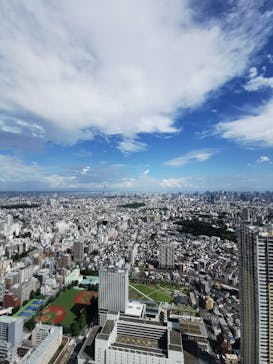 サンシャイン60展望台に投稿された画像（2023/8/23）