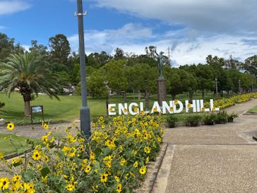 淡路ファームパーク イングランドの丘に投稿された画像（2023/8/23）