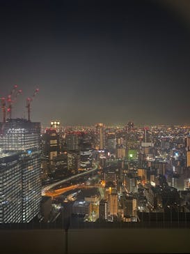 梅田スカイビル・空中庭園展望台に投稿された画像（2023/8/23）