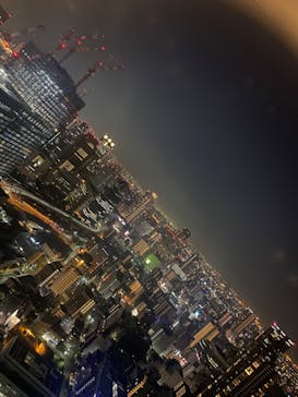 梅田スカイビル・空中庭園展望台に投稿された画像（2023/8/23）