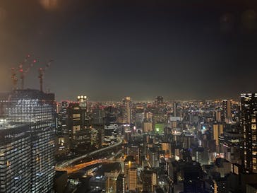 梅田スカイビル・空中庭園展望台に投稿された画像（2023/8/23）