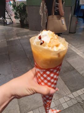 マリオンクレープに投稿された画像（2023/8/23）