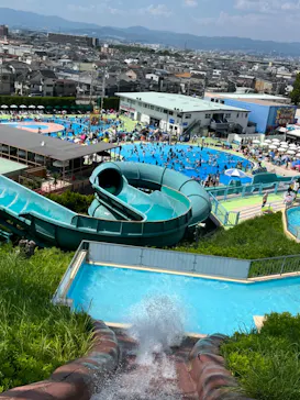 ひらかたパークに投稿された画像（2023/8/23）