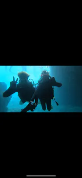 武藤潜水に投稿された画像（2023/8/23）