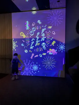 すみだ水族館に投稿された画像（2023/8/23）