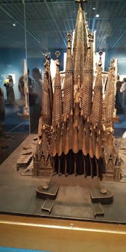 ガウディとサグラダ・ファミリア展 （東京国立近代美術館）に投稿された画像（2023/8/23）