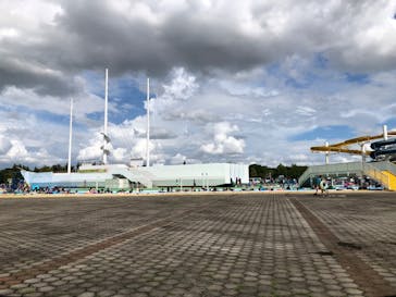 川越水上公園（埼玉県公園緑地協会）に投稿された画像（2023/8/23）