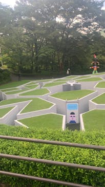 彫刻の森美術館に投稿された画像（2023/8/23）