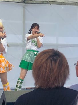 ウエノデ.パンダビアフェスタに投稿された画像（2023/8/23）