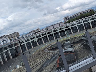 京都鉄道博物館に投稿された画像（2023/8/23）