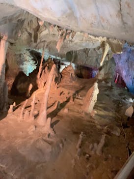 あぶくま洞に投稿された画像（2023/8/23）