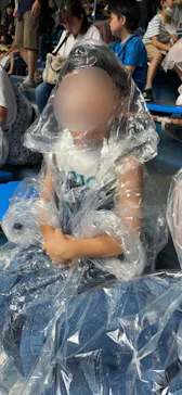 マクセル アクアパーク品川に投稿された画像（2023/8/24）