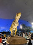福井県立恐竜博物館に投稿された画像（2023/8/24）