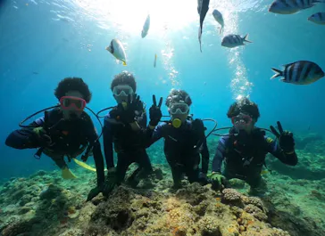 武藤潜水に投稿された画像（2023/8/24）