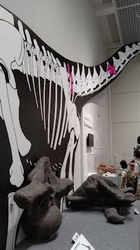 大阪市立自然史博物館に投稿された画像（2023/8/24）