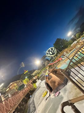 東京サマーランドに投稿された画像（2023/8/24）