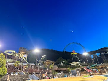 東京サマーランドに投稿された画像（2023/8/24）