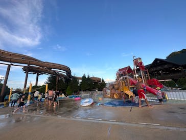 東京サマーランドに投稿された画像（2023/8/24）