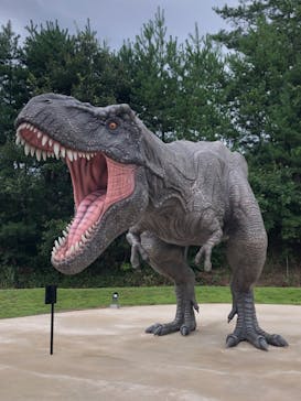 福井県立恐竜博物館に投稿された画像（2023/8/24）