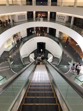 福井県立恐竜博物館に投稿された画像（2023/8/24）