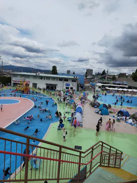 ひらかたパークに投稿された画像（2023/8/24）