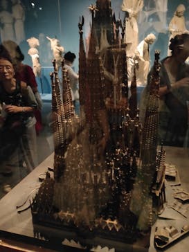 ガウディとサグラダ・ファミリア展 （東京国立近代美術館）に投稿された画像（2023/8/24）